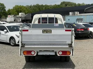 Hyundai Porter 2019 Ready for Shipping