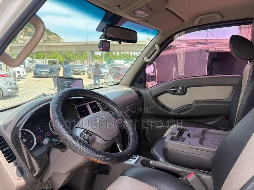 Hyundai Porter 2019 Ready for Shipping