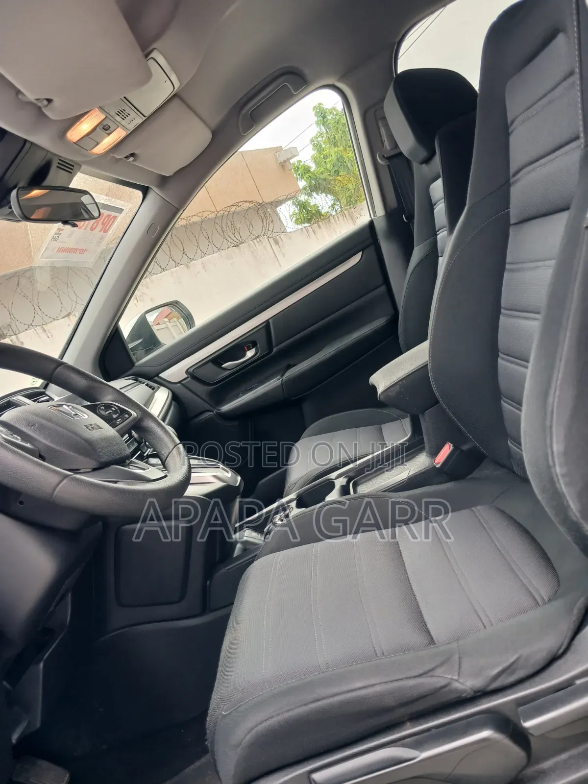 Honda CR-V 2019 White