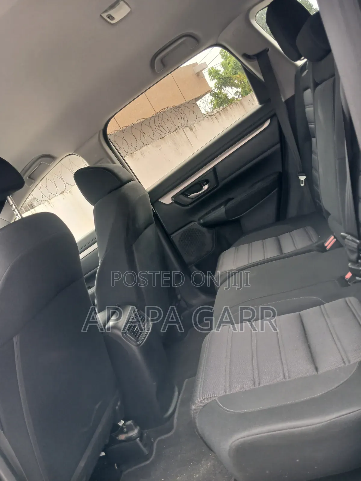 Honda CR-V 2019 White