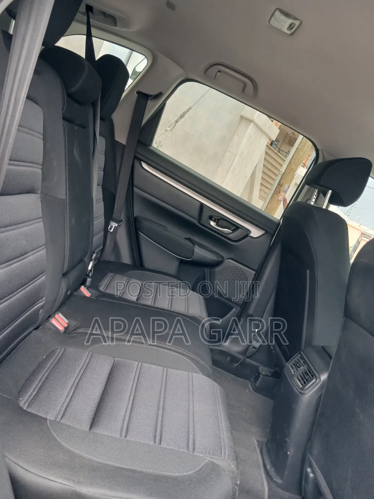Honda CR-V 2019 White