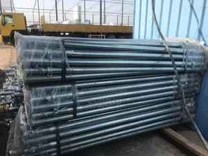 Scaffold Props