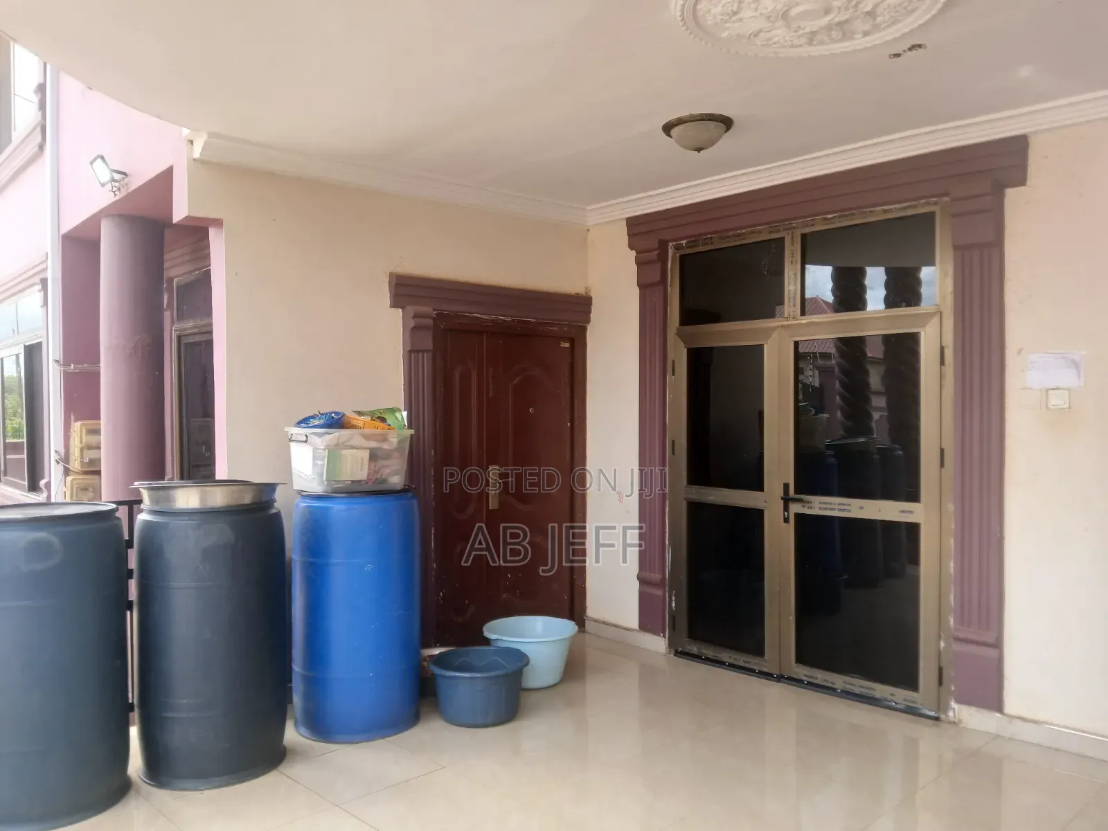 2bdrm Apartment in Bokankye, Kumasi Metropolitan for rent