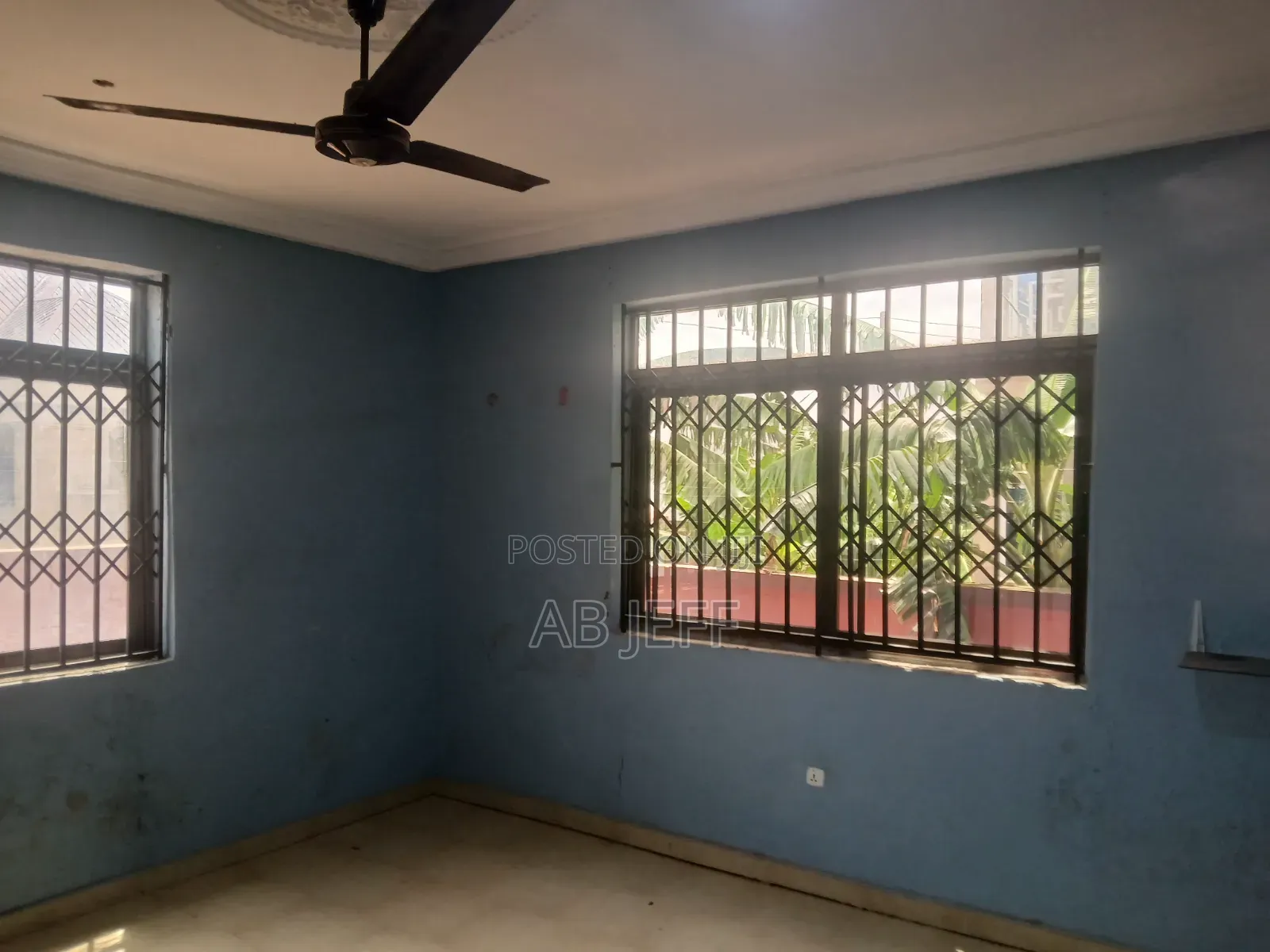 2bdrm Apartment in Bokankye, Kumasi Metropolitan for rent
