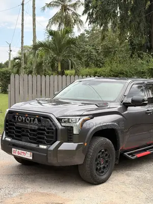 Toyota Tundra Platinum CrewMax 6.5' Bed 2023 Gray