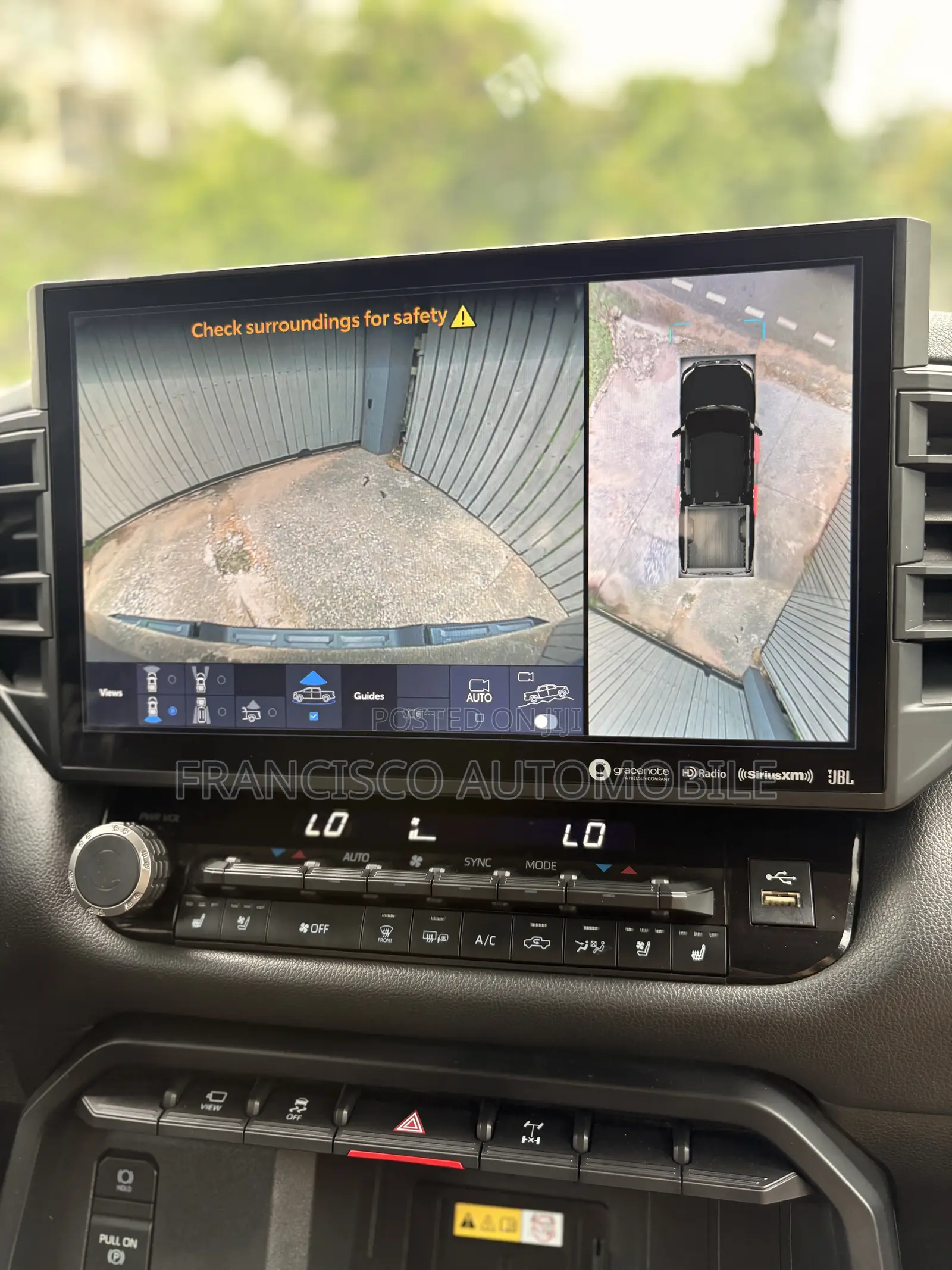 Toyota Tundra Platinum CrewMax 6.5' Bed 2023 Gray