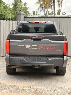Toyota Tundra Platinum CrewMax 6.5' Bed 2023 Gray