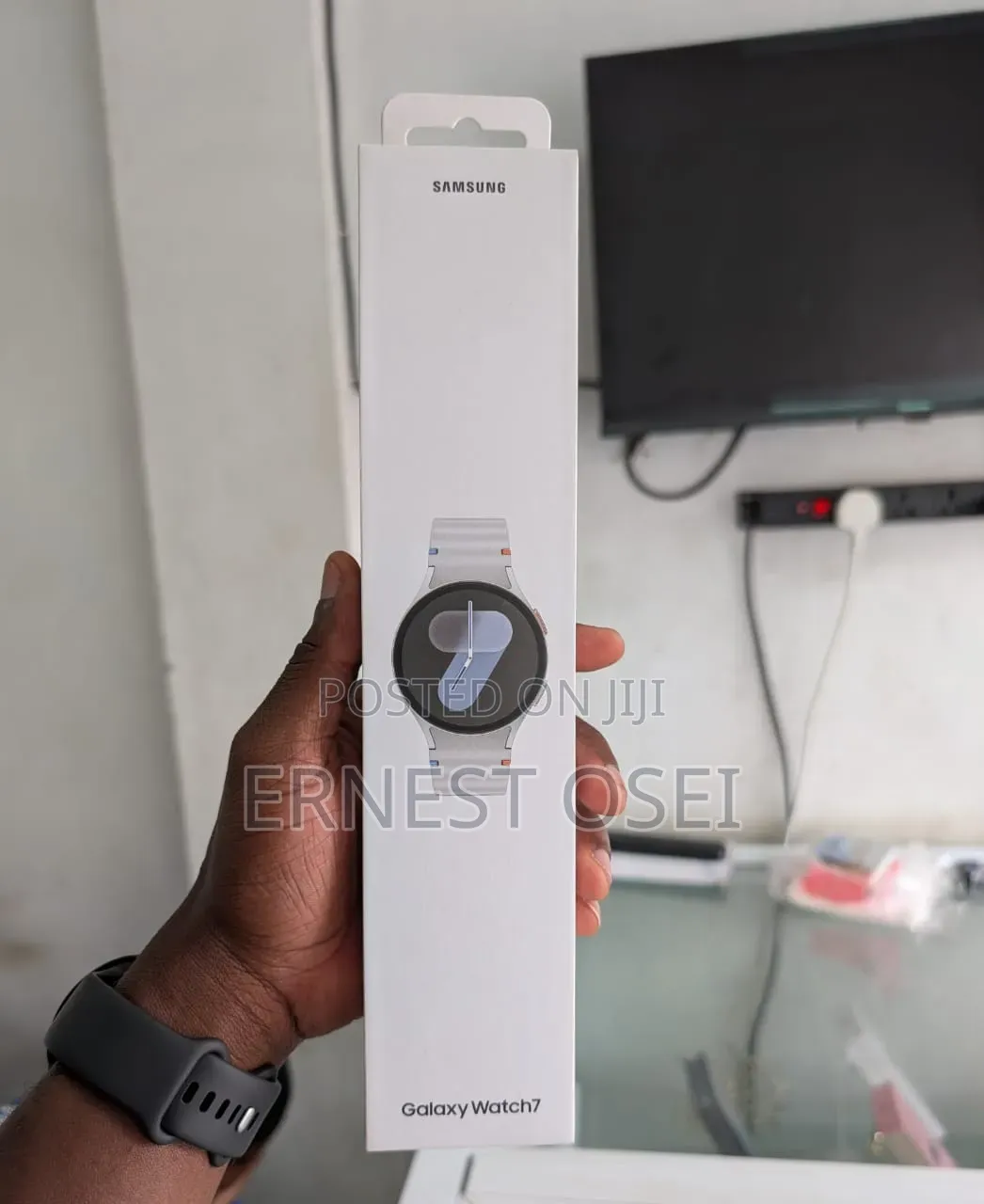 Samsung Galaxy Watch 7 44mm New Sealed