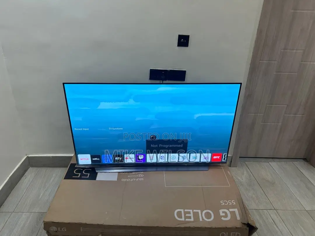 Quality Lg Oled55cs6la 55” Oled Cinema HDR Webos Smart Tv