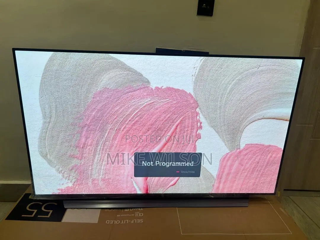 Quality Lg Oled55cs6la 55” Oled Cinema HDR Webos Smart Tv