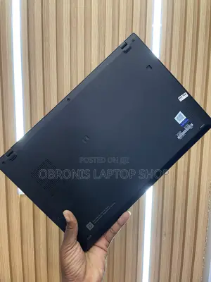 Laptop Lenovo ThinkPad X1 Carbon 8GB Intel Core i5 SSD 256GB