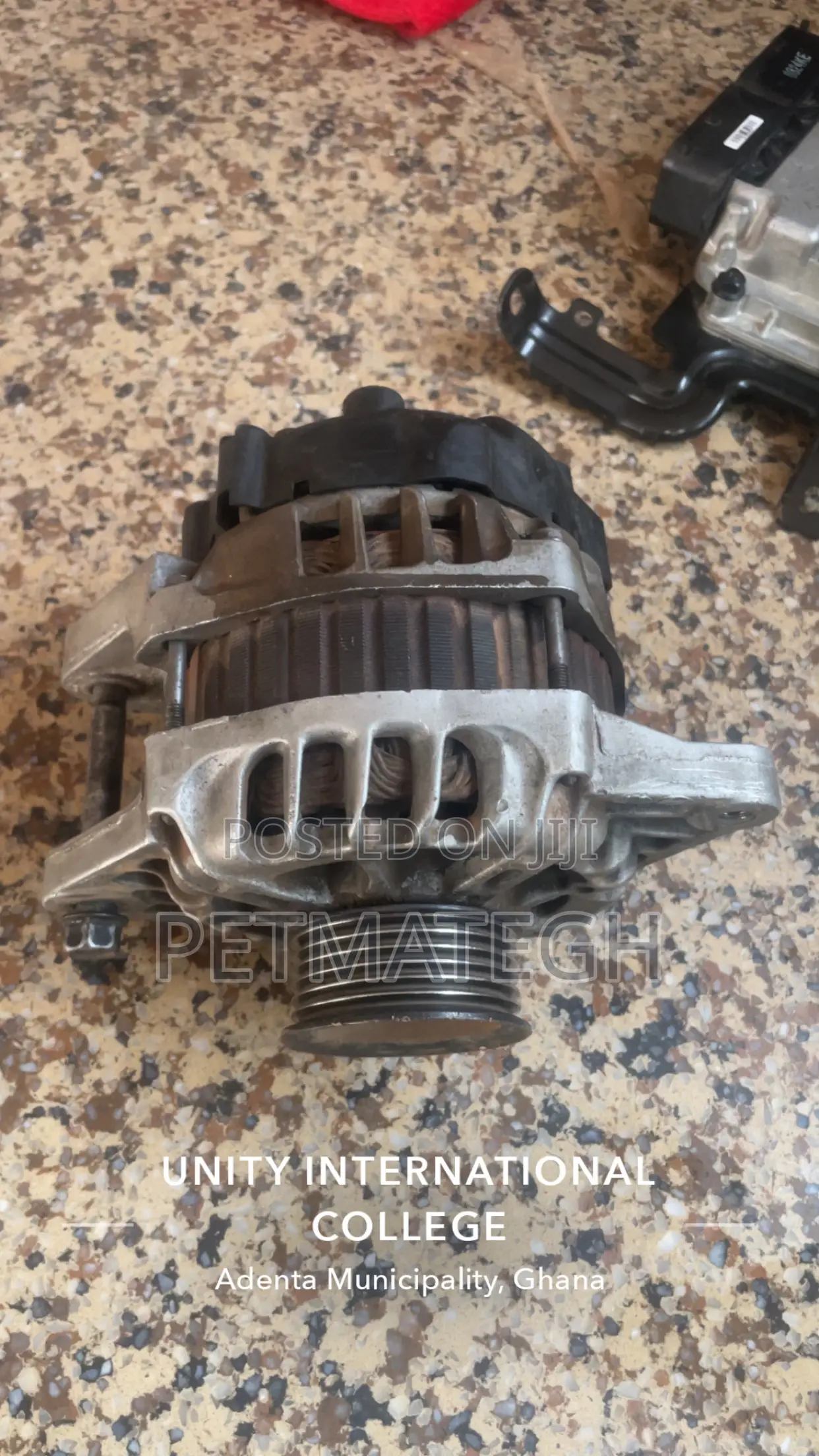 Hyundai Accent Alternator