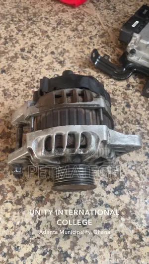 Hyundai Accent Alternator