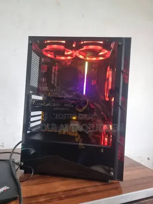 Desktop Computer Asus 16GB Intel Core i5 SSD 256GB