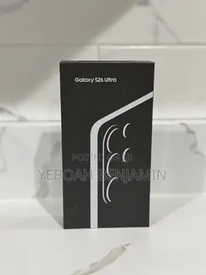 New Samsung Galaxy S26 Ultra 5G 1 TB Blue