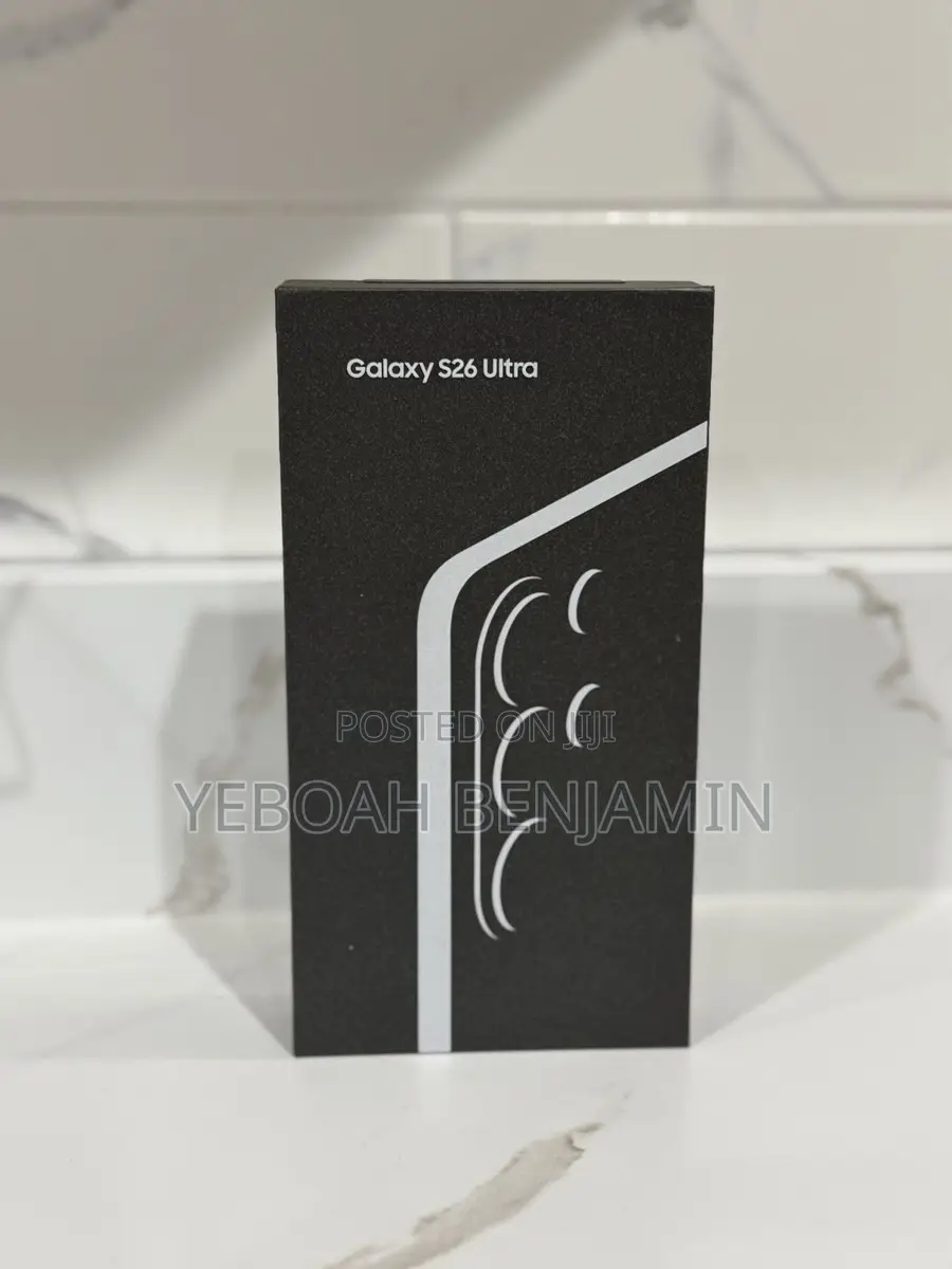 New Samsung Galaxy S26 Ultra 5G 1 TB Blue