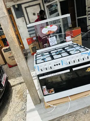 Call and Order for Midea Tech Gas Cooker Oven 5b 60/90
