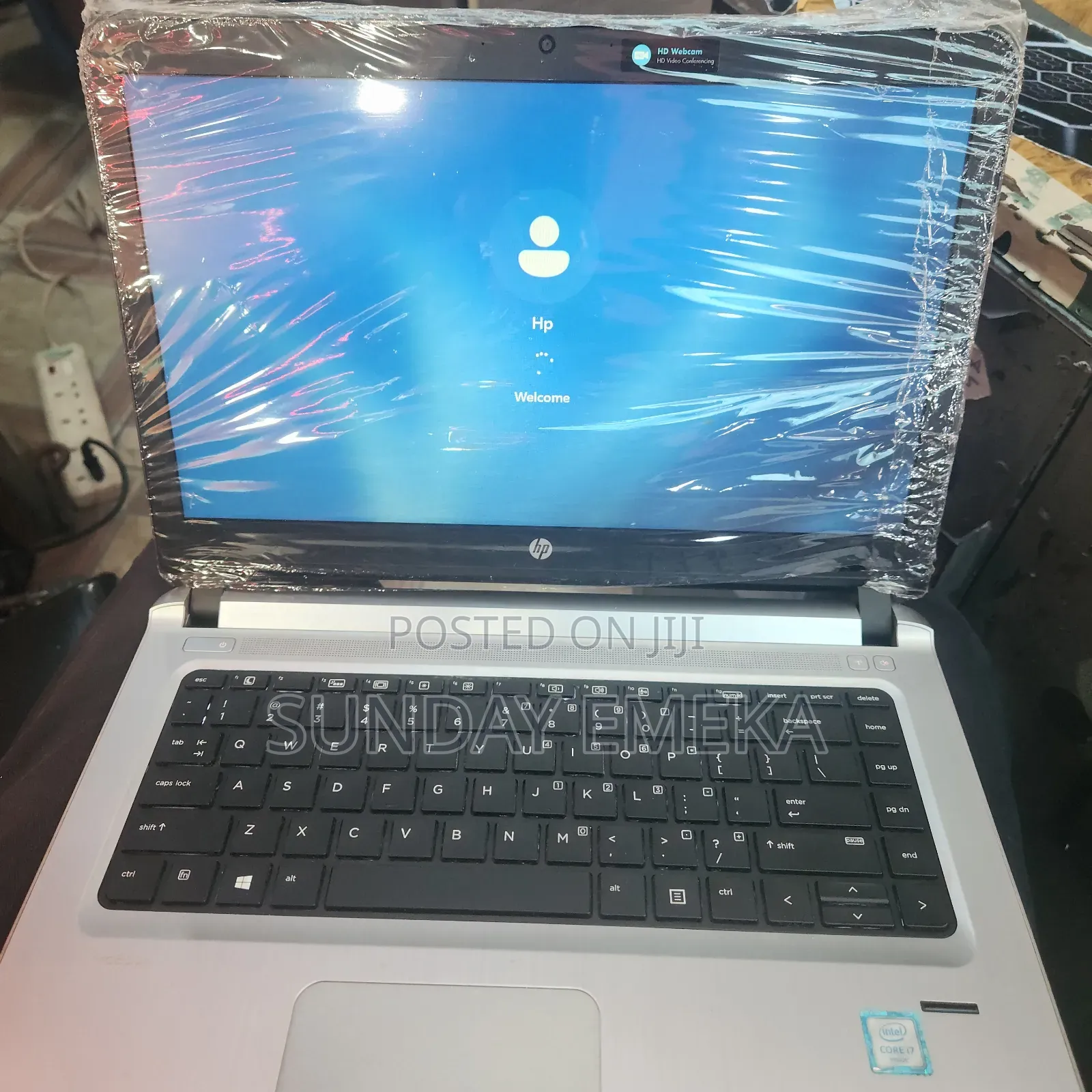 Laptop HP ProBook 440 G3 12GB Intel Core i7 SSD 256GB