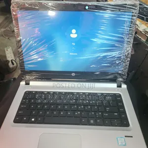 Laptop HP ProBook 440 G3 12GB Intel Core i7 SSD 256GB