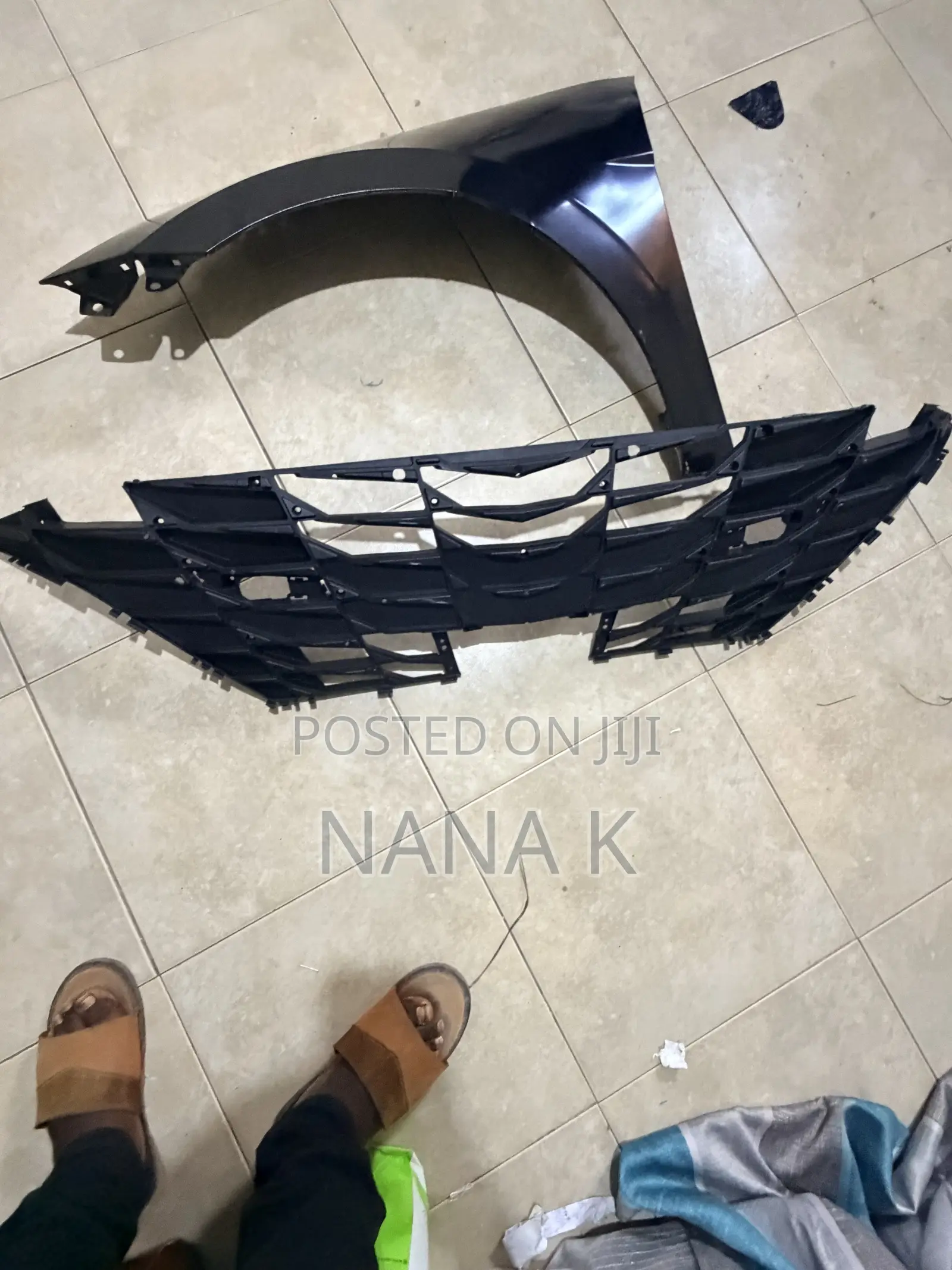 Hyundai Elantra 22/23 Front Grille