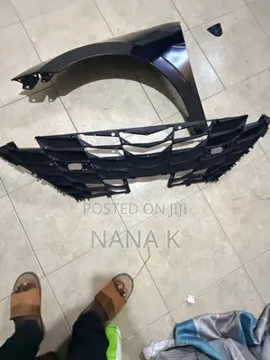 Hyundai Elantra 22/23 Front Grille