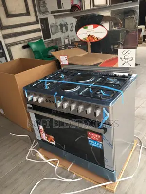 Upgrade Your Kitchen With the Ferre 4 Gas 2 Electric Cooker