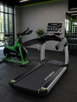 Commercial Robust Treadmill