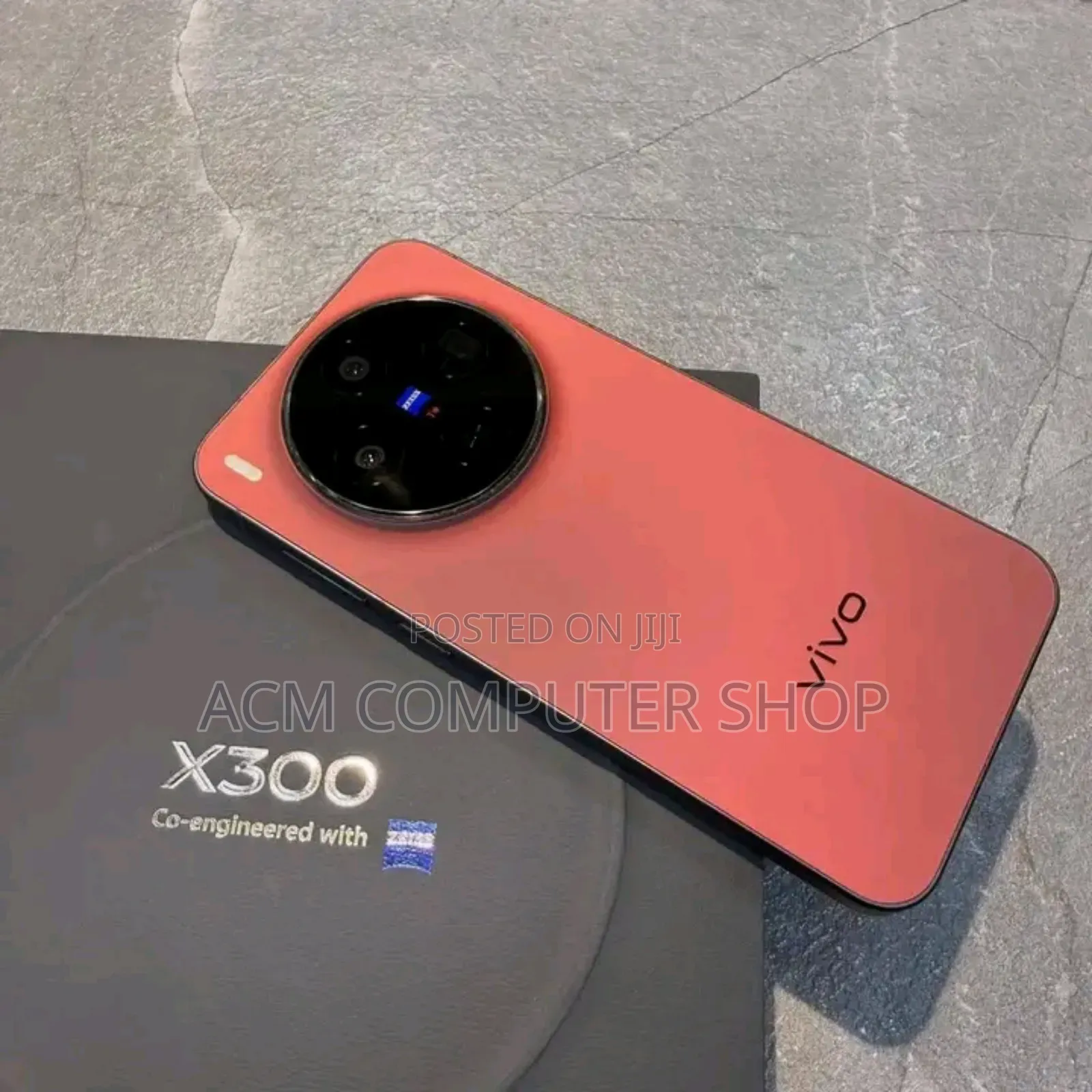 New Vivo X300 512 GB Red
