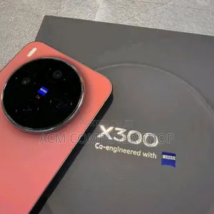 New Vivo X300 512 GB Red