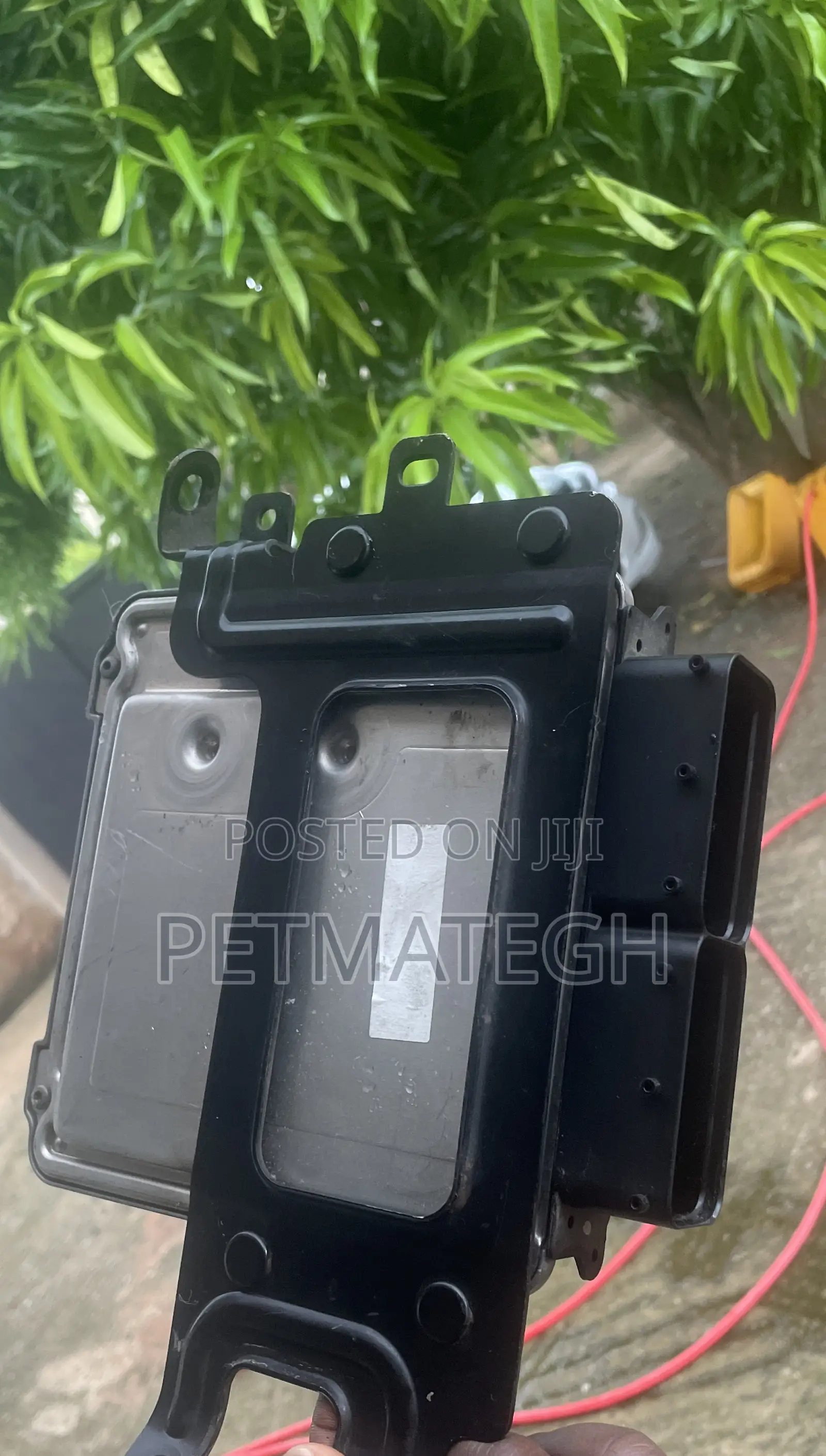Hyundai Accent Control Board