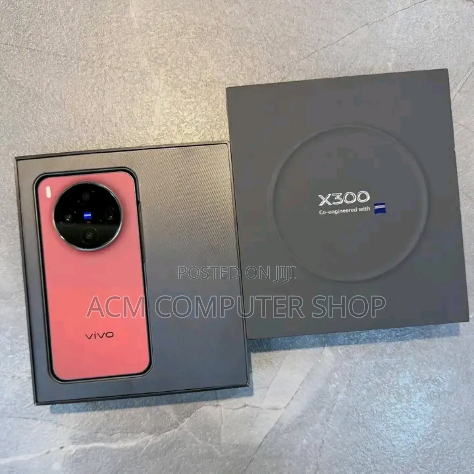 New Vivo X300 512 GB Red