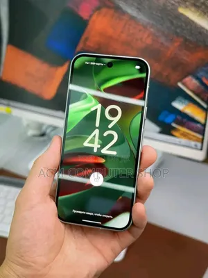 New Google Pixel 10 Pro 5G 512 GB Green