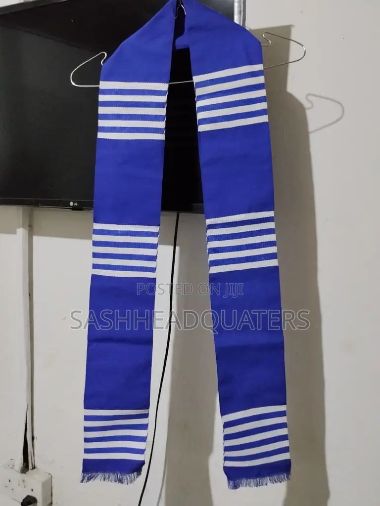 Plain Sash