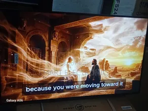 Samsung 43-Inch Smart Tv With Smooth Streaming Experience
