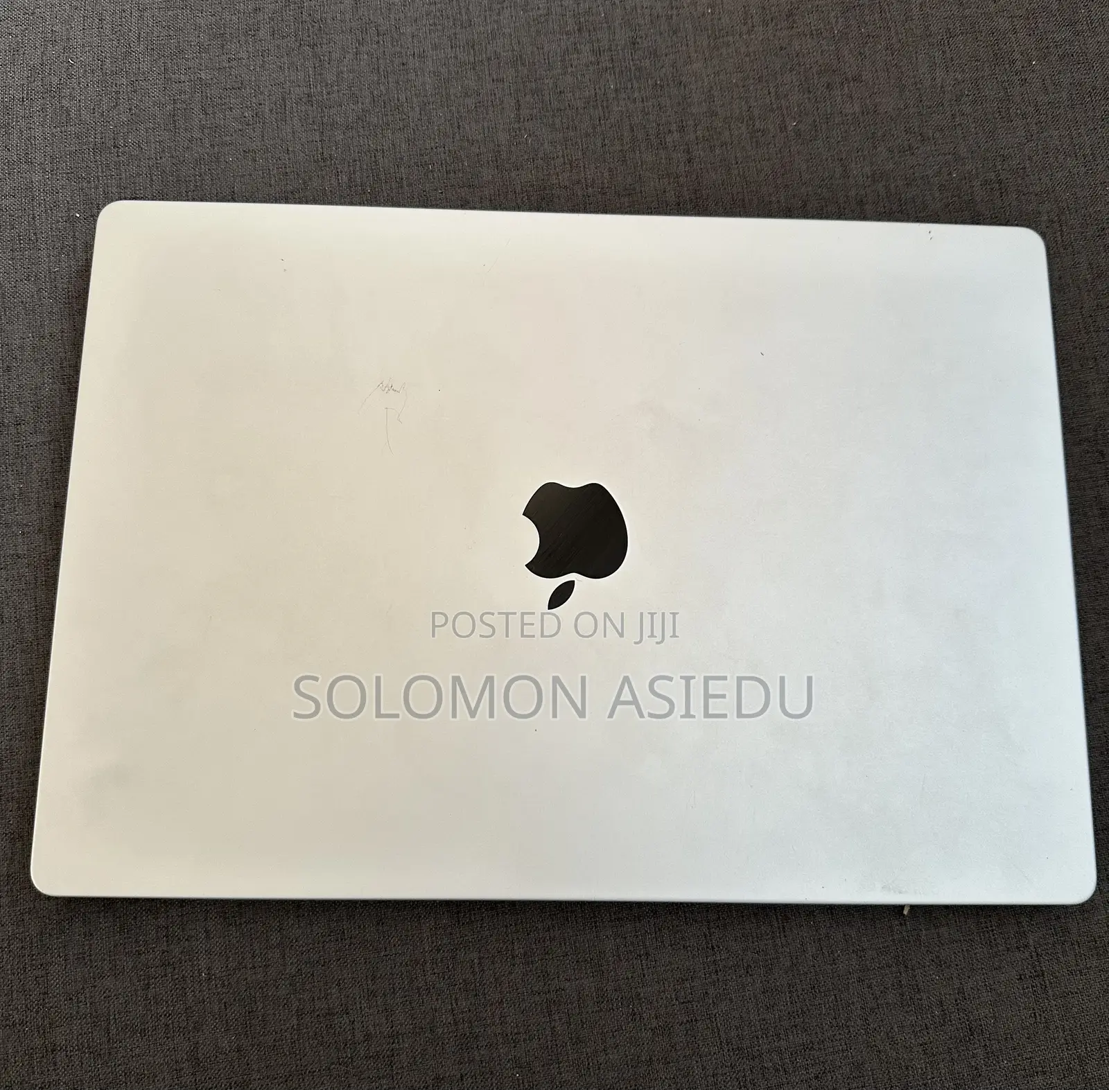 Laptop Apple MacBook Pro 2021 M1 16GB Apple M1 Pro SSD 512GB