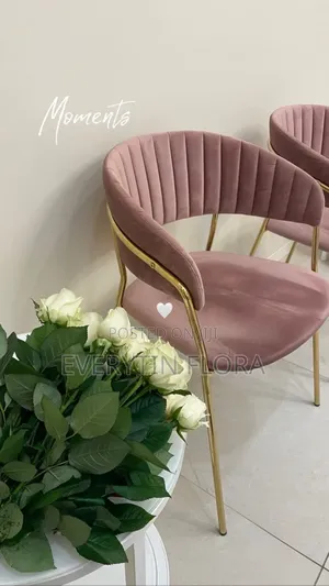 Stylish Velvet Accent Chairs