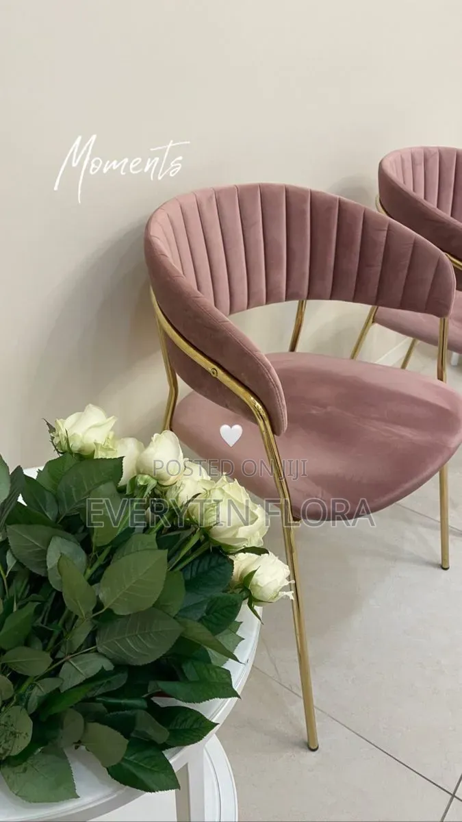 Stylish Velvet Accent Chairs