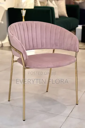 Stylish Velvet Accent Chairs