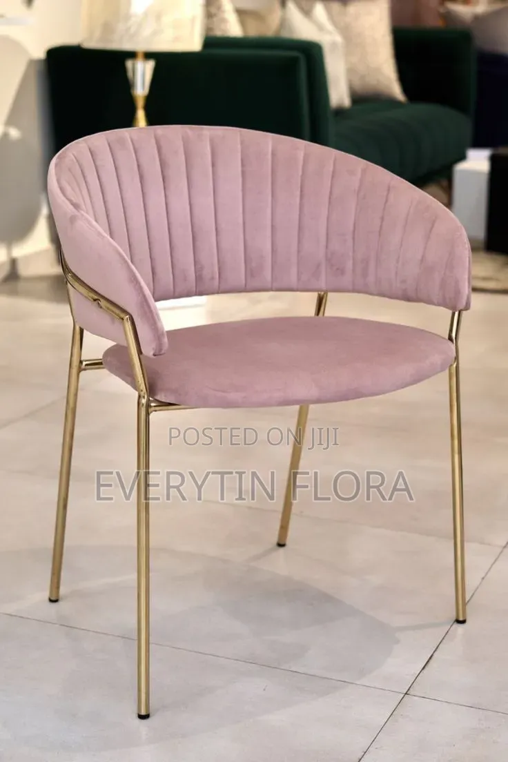 Stylish Velvet Accent Chairs