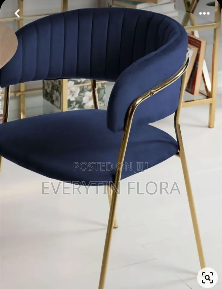 Stylish Velvet Accent Chairs