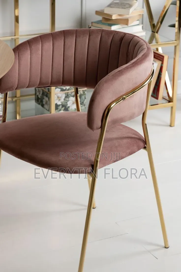 Stylish Velvet Accent Chairs