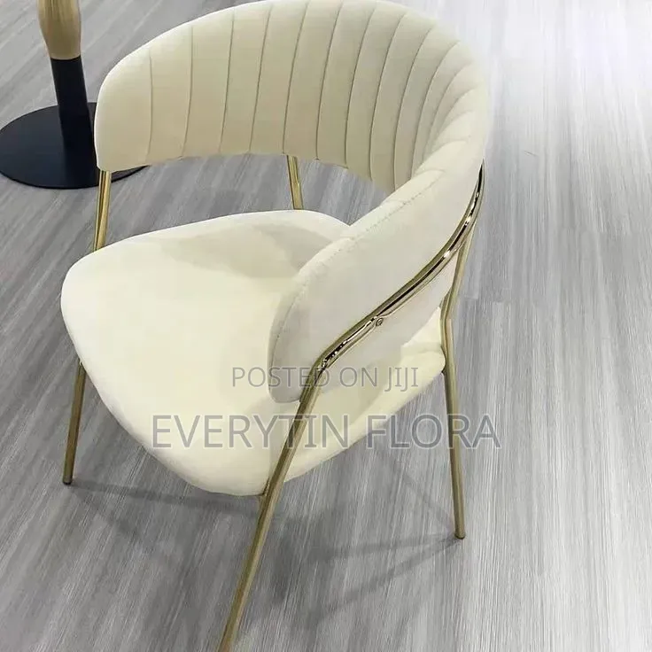 Stylish Velvet Accent Chairs