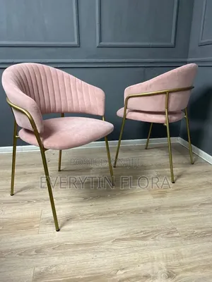Stylish Velvet Accent Chairs