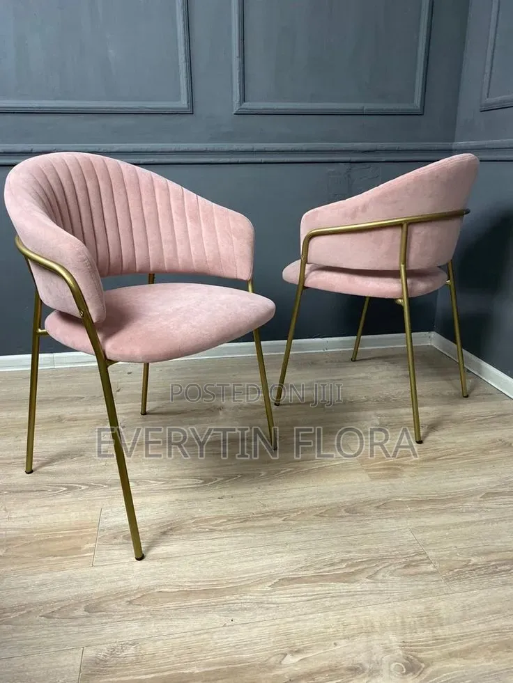 Stylish Velvet Accent Chairs