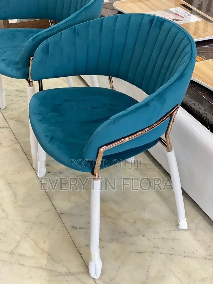 Stylish Velvet Accent Chairs
