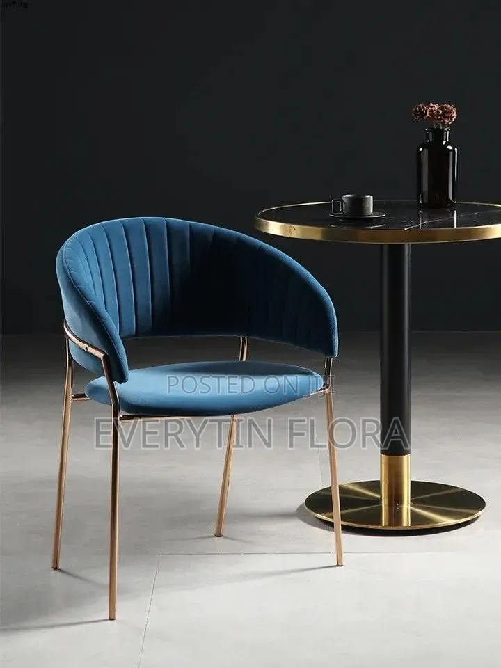 Stylish Velvet Accent Chairs