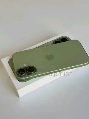 New Apple iPhone 17 512 GB Gray