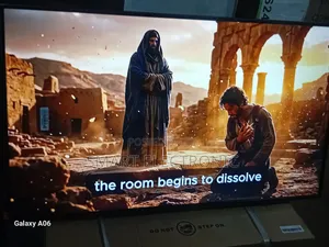 Samsung 43” Smart Led Television – Sharp Bright Display