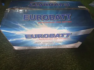 Original Eurobatt 190h52 N200 12v 200ah
