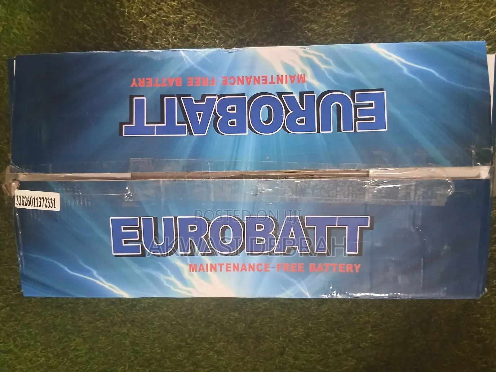 Original Eurobatt 190h52 N200 12v 200ah